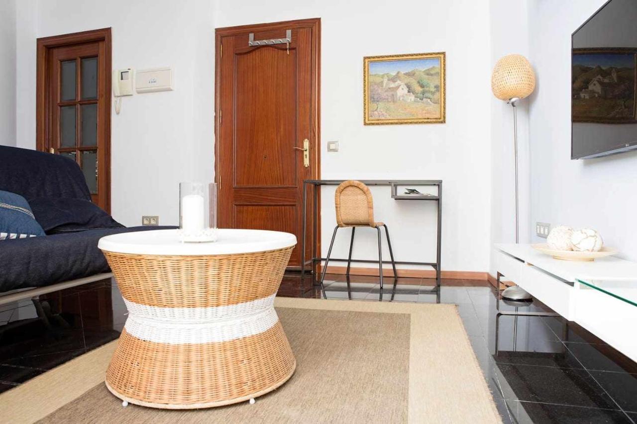 Where You Want To Be Acogedor Piso En El Centro Malaga Exterior photo